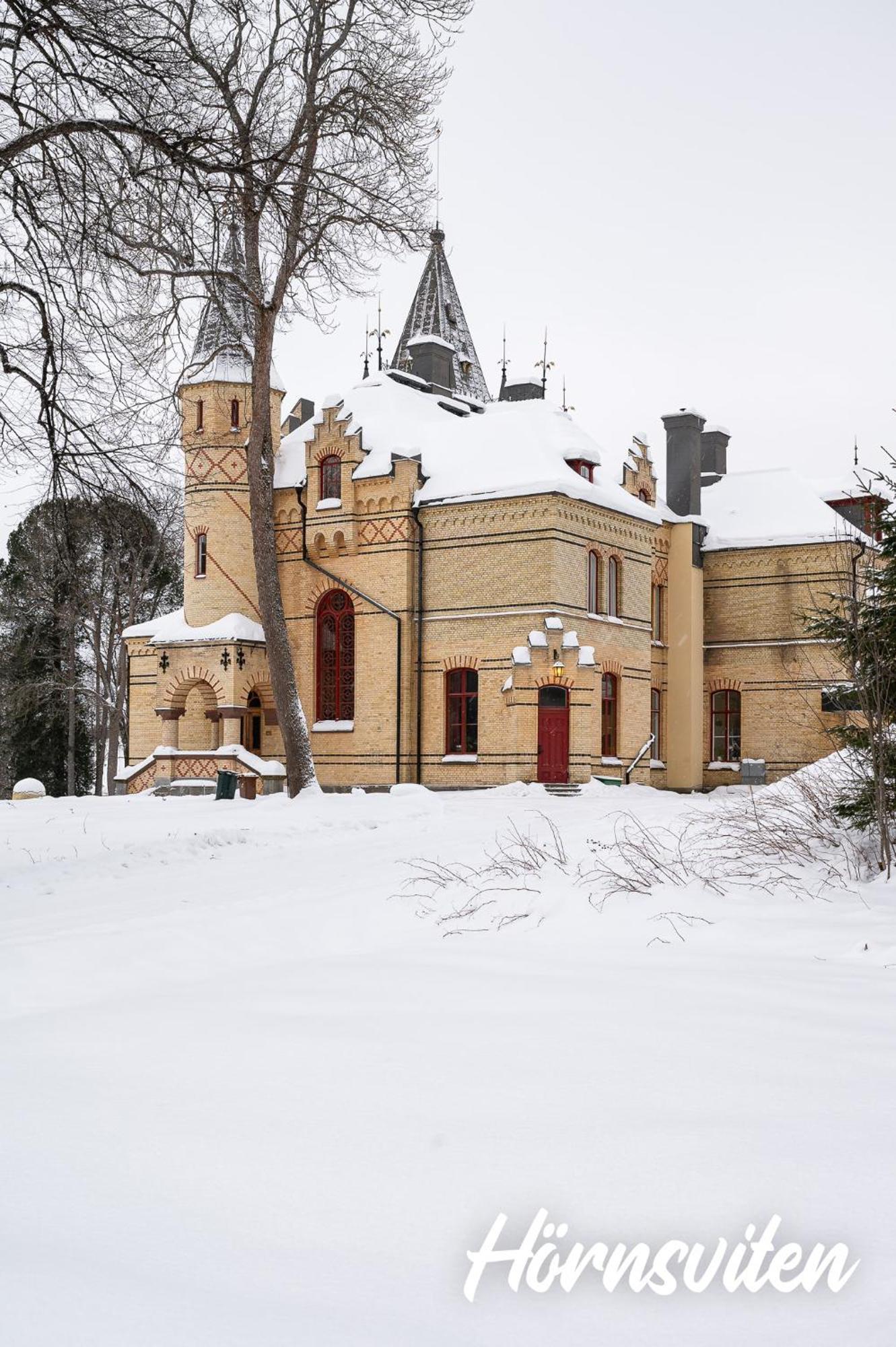 Merlo Slott Timrå المظهر الخارجي الصورة
