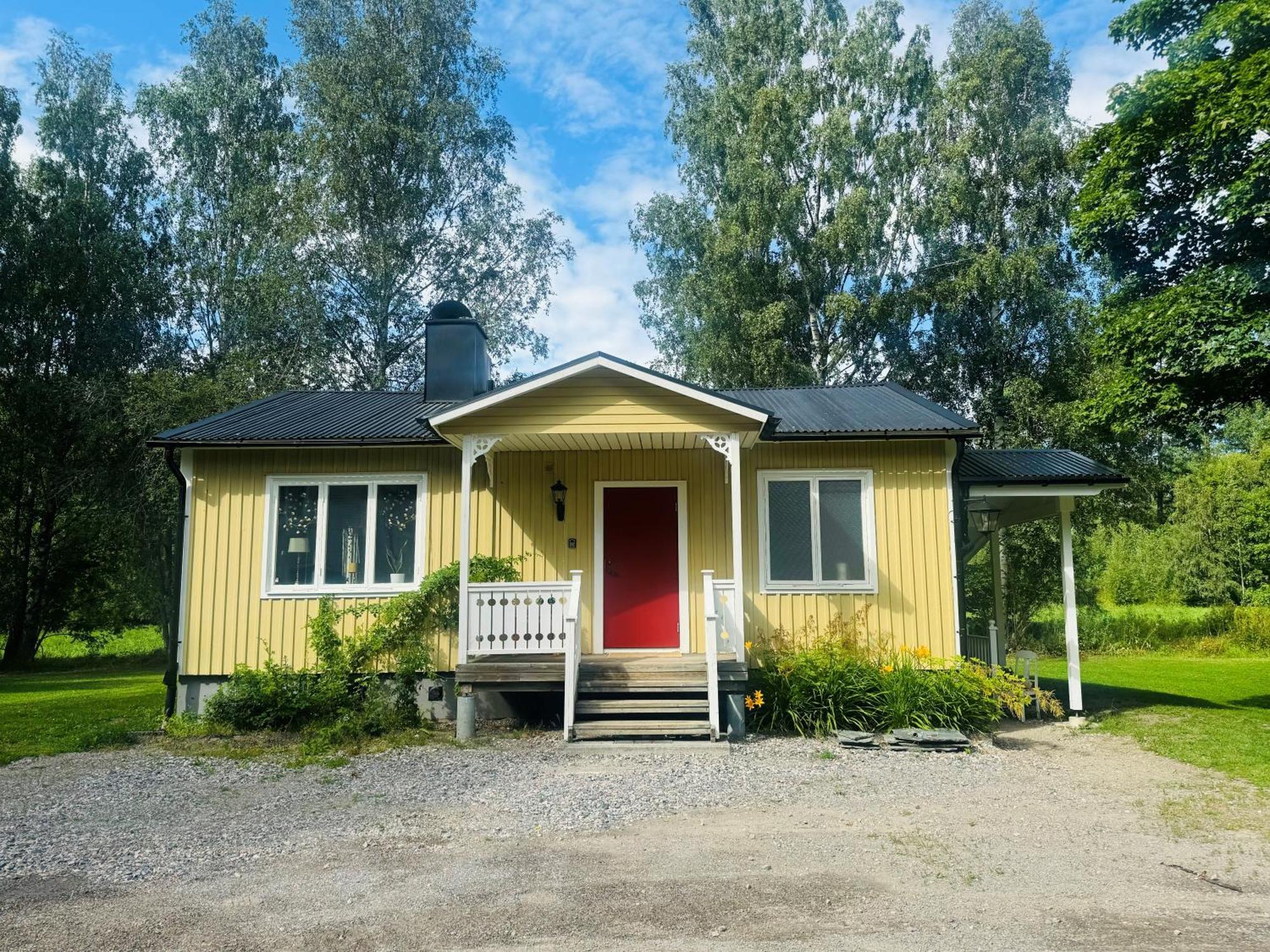 Merlo Slott Timrå المظهر الخارجي الصورة