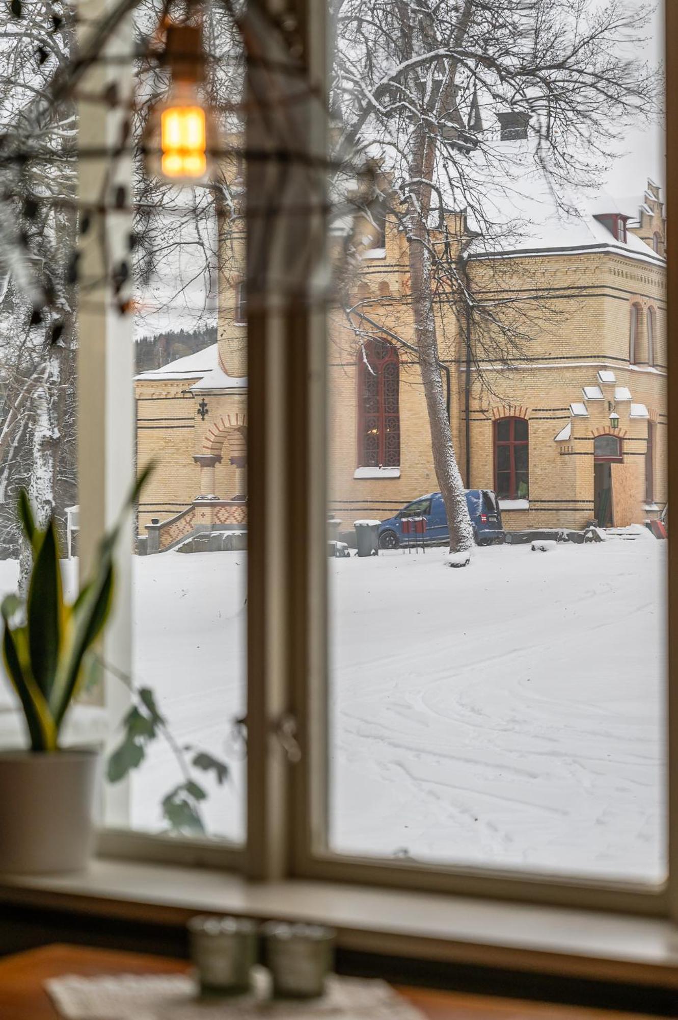 Merlo Slott Timrå المظهر الخارجي الصورة
